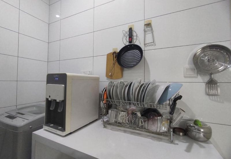 Ipoh tambun sanctuary fully furnished 2 storey house for rent