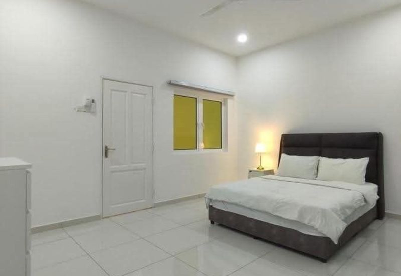 Ipoh botani beringin fully furnished gated guarded 2 storey corner house for rent