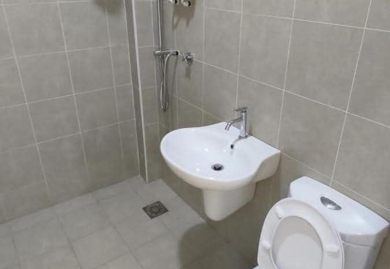 Ipoh botani beringin fully furnished gated guarded 2 storey corner house for rent