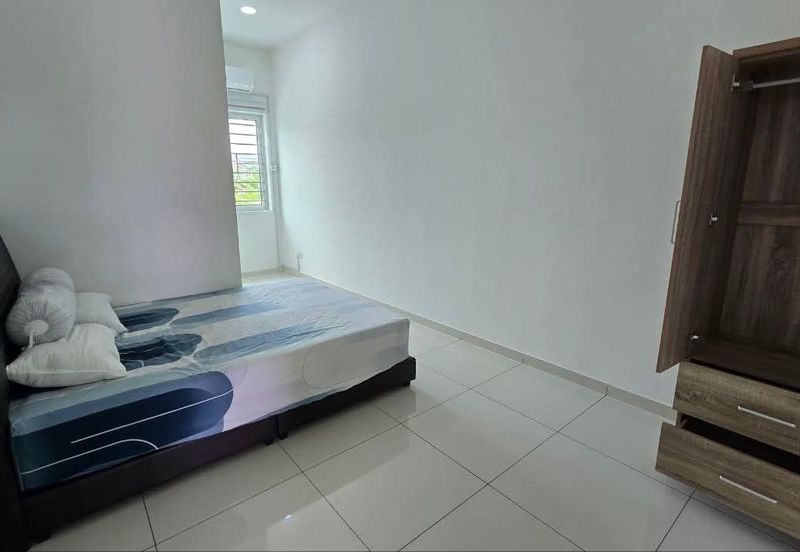 Ipoh botani beringin fully furnished gated guarded 2 storey corner house for rent