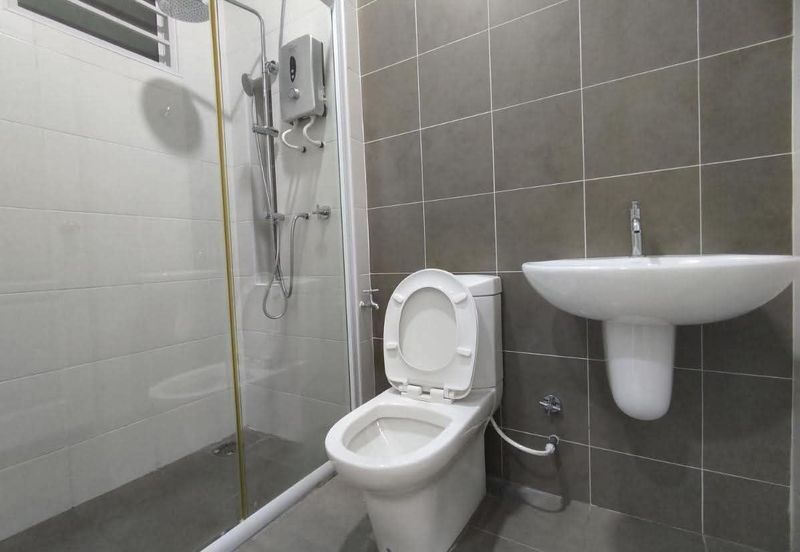 Ipoh botani beringin fully furnished gated guarded 2 storey corner house for rent