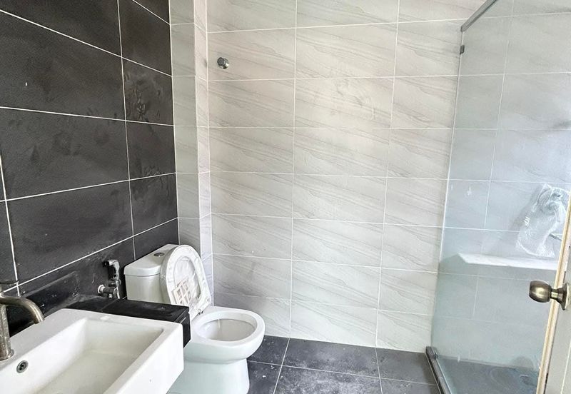 Ipoh botani the gulf super big 3 sty semi-d house for sale