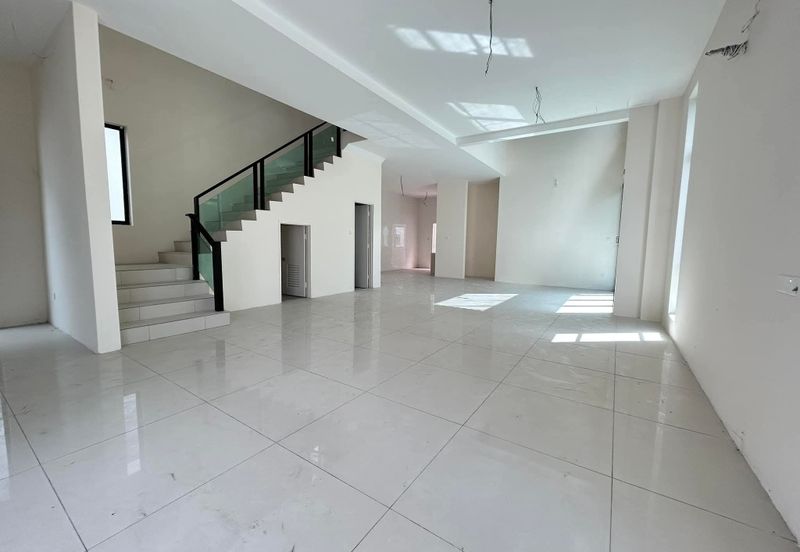 Ipoh botani the gulf super big 3 sty semi-d house for sale