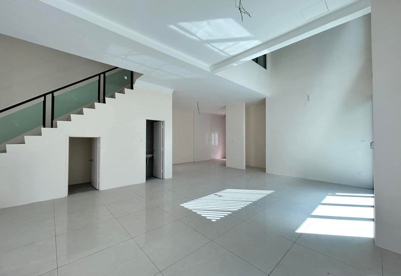 Ipoh botani the gulf super big 3 sty semi-d house for sale