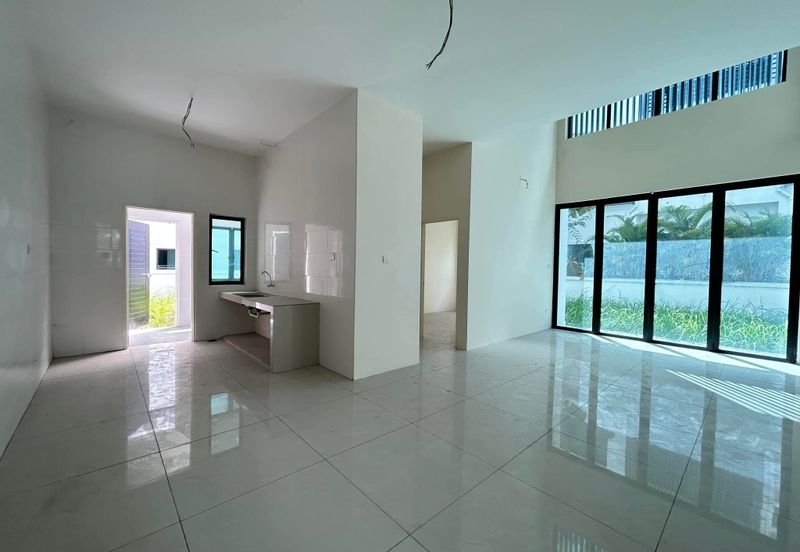 Ipoh botani the gulf super big 3 sty semi-d house for sale