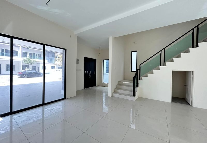 Ipoh botani the gulf super big 3 sty semi-d house for sale