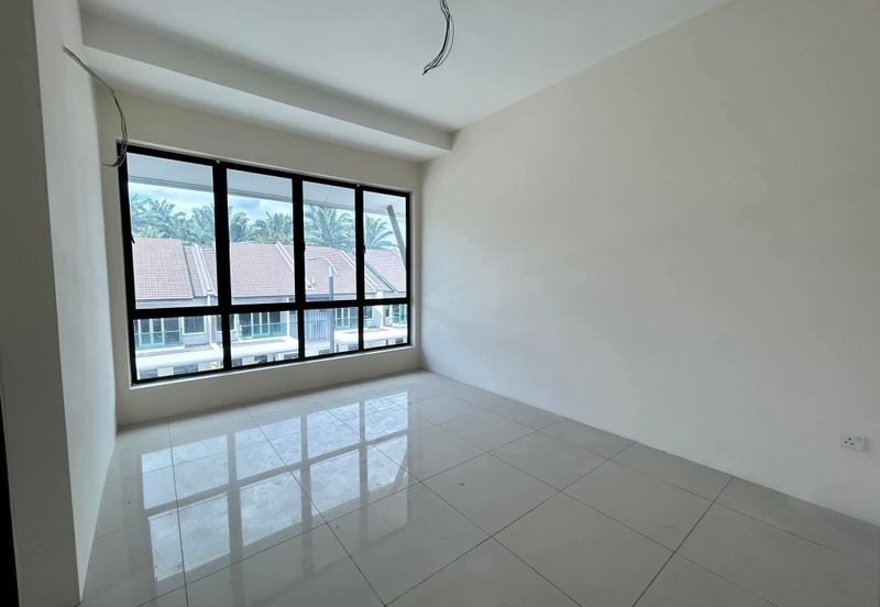 Ipoh botani the gulf super big 3 sty semi-d house for sale