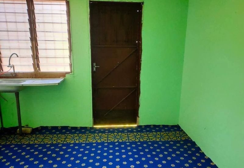 Ipoh silibin super long single storey house for sale