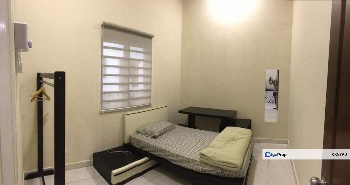 Ipoh pusing delima renovated extended single storey house for sale, Perak, Ipoh