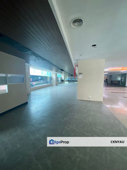 Ipoh greentown nice location hotel restaurant for rent, Perak, Ipoh