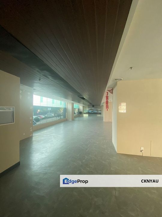 Ipoh greentown nice location hotel restaurant for rent, Perak, Ipoh