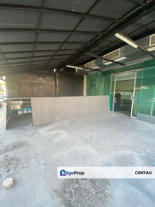 Ipoh greentown nice location hotel restaurant for rent, Perak, Ipoh