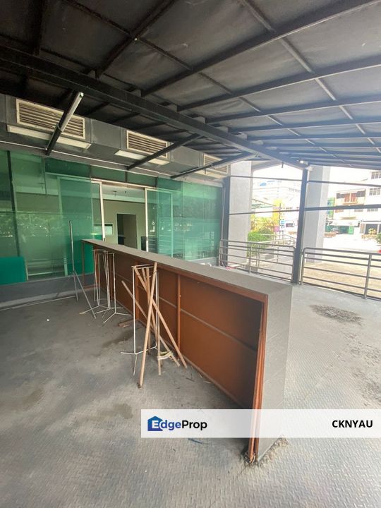 Ipoh greentown nice location hotel restaurant for rent, Perak, Ipoh