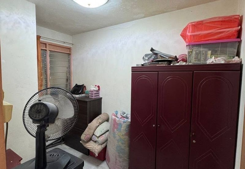 Ipoh bercham renovated extended double storey house for sale