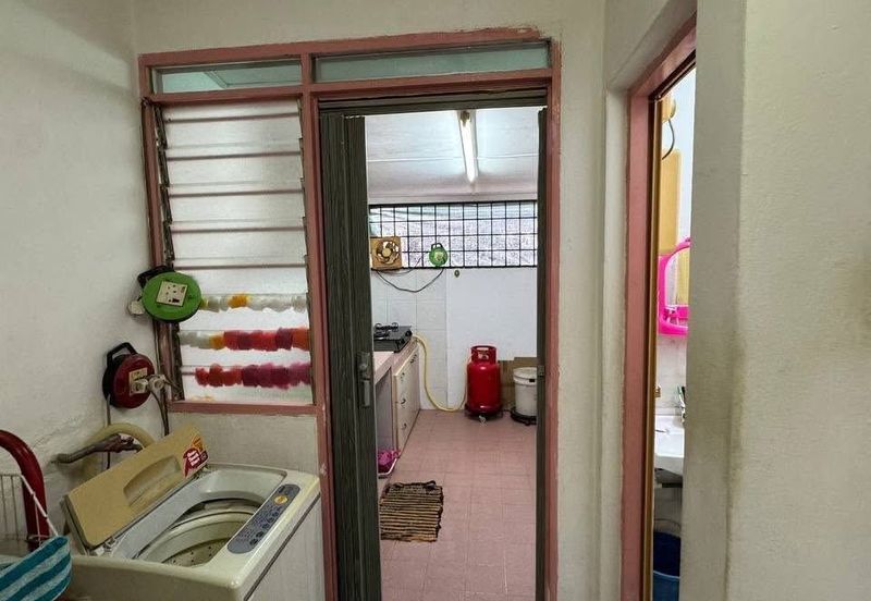 Ipoh bercham renovated extended double storey house for sale