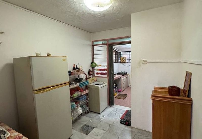 Ipoh bercham renovated extended double storey house for sale