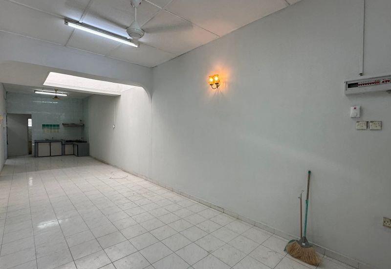 Ipoh tambun super big renovated extended single storey house for sale