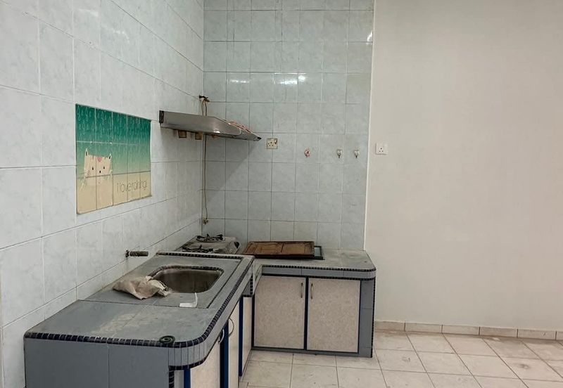 Ipoh tambun super big renovated extended single storey house for sale