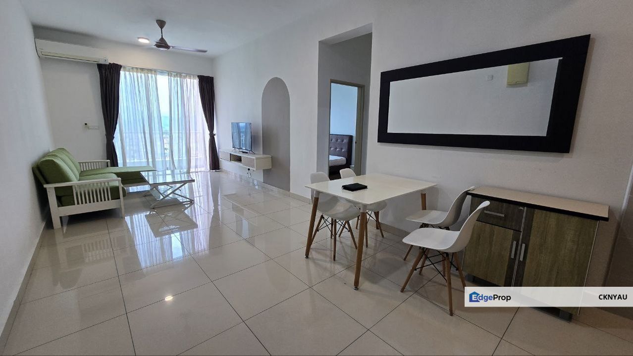 Ipoh garden dfestivo fully furnished  2 rooms condo for rent, Perak, Ipoh