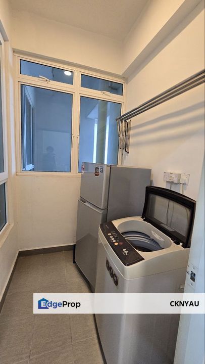 Ipoh garden dfestivo fully furnished  2 rooms condo for rent, Perak, Ipoh