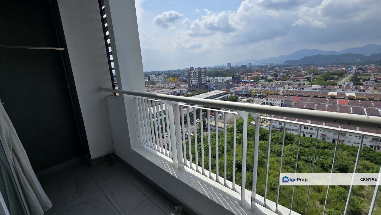 Ipoh garden dfestivo fully furnished  2 rooms condo for rent, Perak, Ipoh