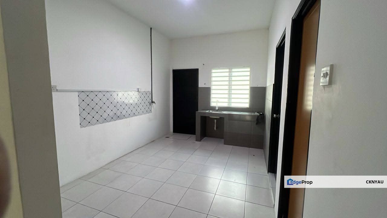 Ipoh batu gajah renovated extended single storey house for sale, Perak, Batu Gajah