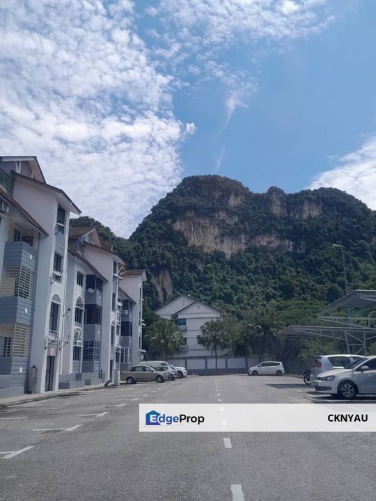 Ipoh sunway alpine fully furnished  3 rooms condo for rent, Perak, Ipoh