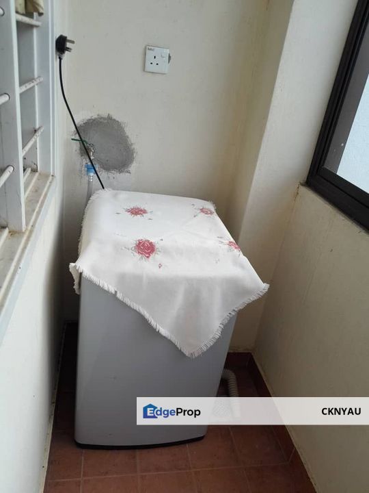 Ipoh sunway alpine fully furnished  3 rooms condo for rent, Perak, Ipoh