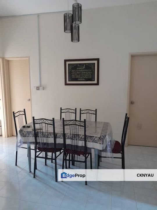 Ipoh sunway alpine fully furnished  3 rooms condo for rent, Perak, Ipoh