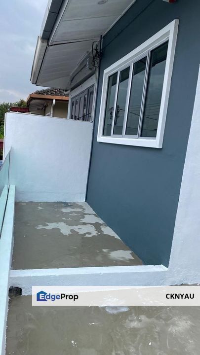 Ipoh tasek renovated double storey house for rent, Perak, Ipoh