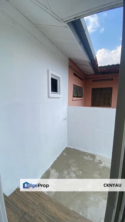 Ipoh tasek renovated double storey house for rent, Perak, Ipoh