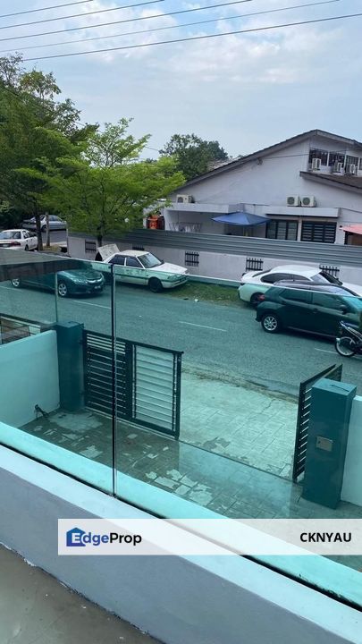 Ipoh tasek renovated double storey house for rent, Perak, Ipoh