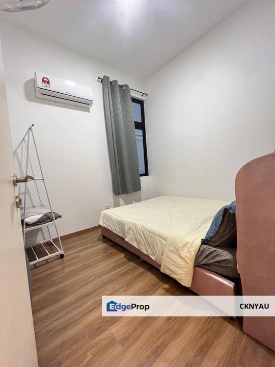 Ipoh garden the cove fully furnished 3 rooms condo for rent, Perak, Kinta