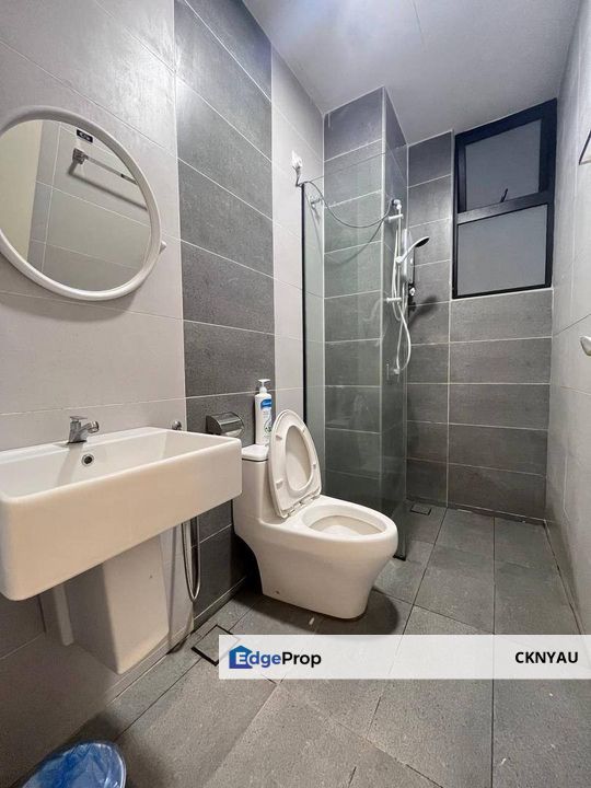 Ipoh garden the cove fully furnished 3 rooms condo for rent, Perak, Kinta