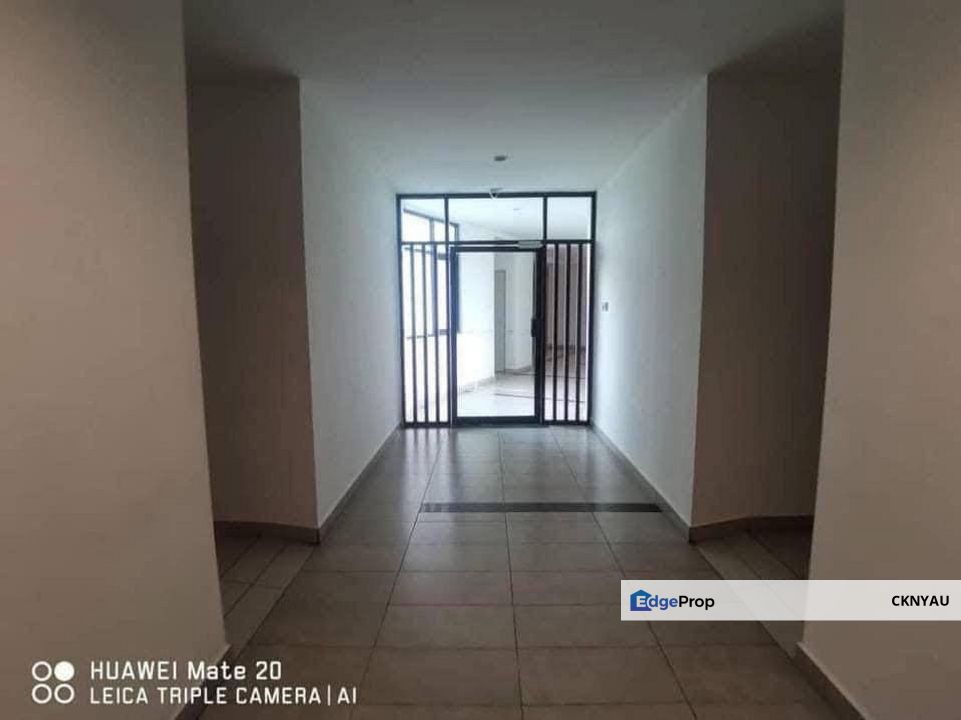 Ipoh meru valley eco village fully furnished studio unit condo for rent, Perak, Ipoh