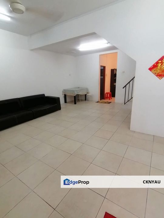 Ipoh menglembu arkid renovated extended 2 storey house for sale, Perak, Ipoh