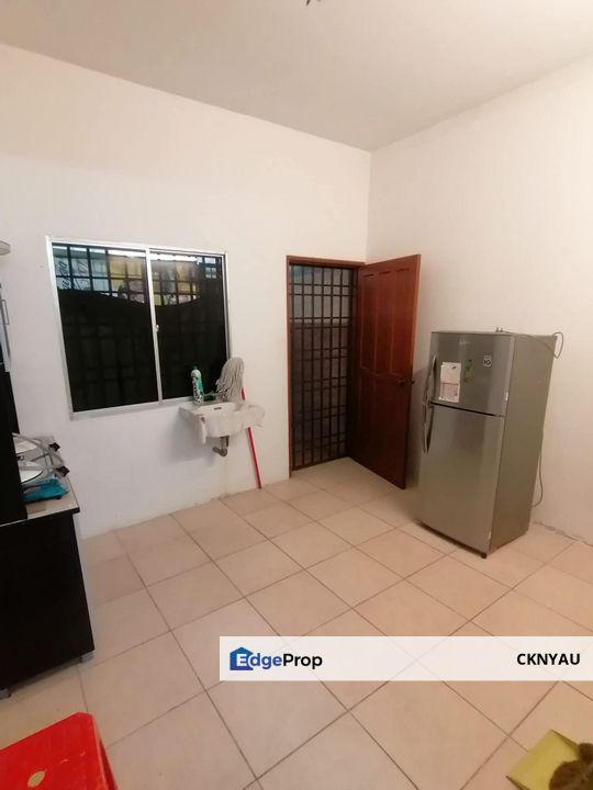 Ipoh menglembu arkid renovated extended 2 storey house for sale, Perak, Ipoh