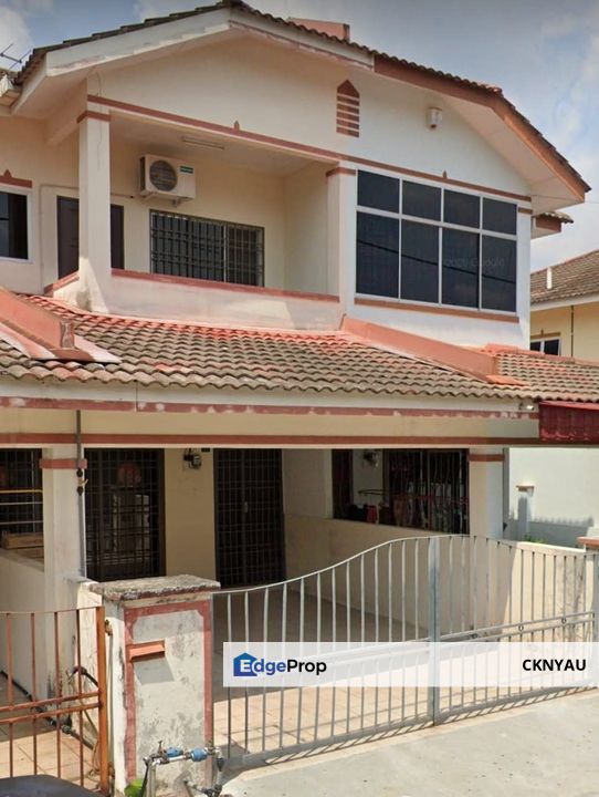 Ipoh menglembu arkid renovated extended 2 storey house for sale, Perak, Ipoh