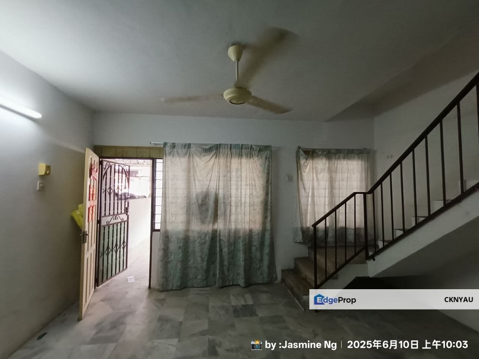 Ipoh batu gajah fully extended 2 storey house for sale, Perak, Batu Gajah