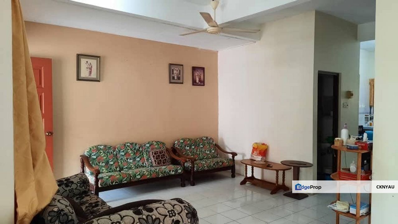 Ipoh taman silibin renovated extended 2 storey house for sale, Perak, Ipoh