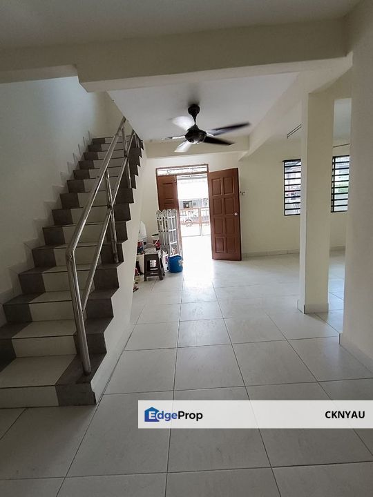 Ipoh menglembu kledang indah renovated extended 2 storey house for sale, Perak, Ipoh
