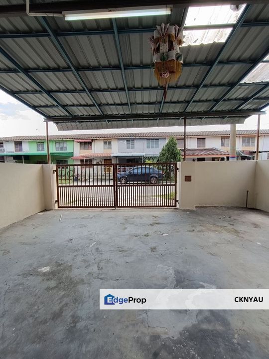 Ipoh menglembu kledang indah renovated extended 2 storey house for sale, Perak, Ipoh
