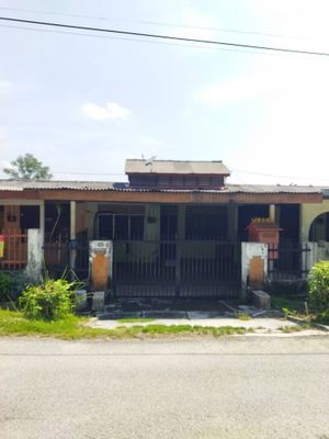 Ipoh batu gajah bemban nice location single storey house for sale for ...