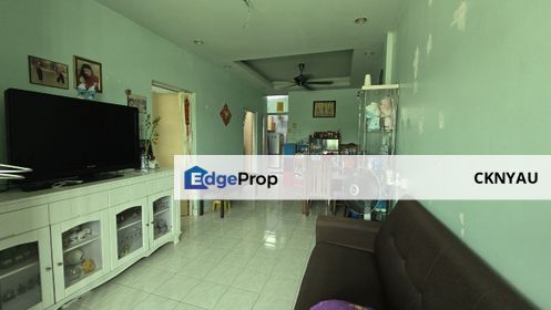 Ipoh botani panorama lapangan renovated 1st floor unit flat for sale, Perak, Ipoh