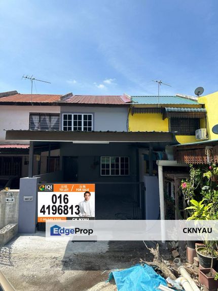 Ipoh simpang pulai renovated  double storey house for sale, Perak, Ipoh