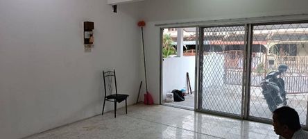 Ipoh lahat baru renovated extended double storey house for sale for ...
