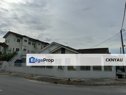 Ipoh simpang pulai desa pulai jaya renovated 1sty corner house for sale, Perak, Ipoh