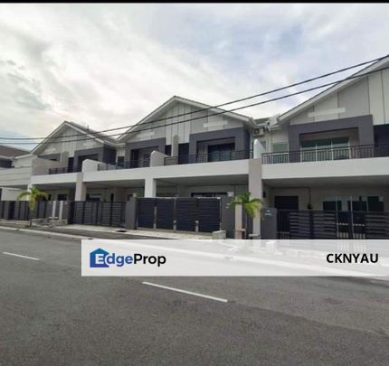 Ipoh batu gajah metro pengkalan renovated   2sty house for sale, Perak, Batu Gajah