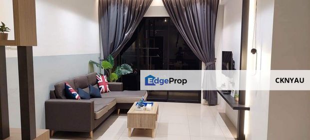 Ipoh garden the cove fully furnished  renovated condo for rent, Perak, Kinta