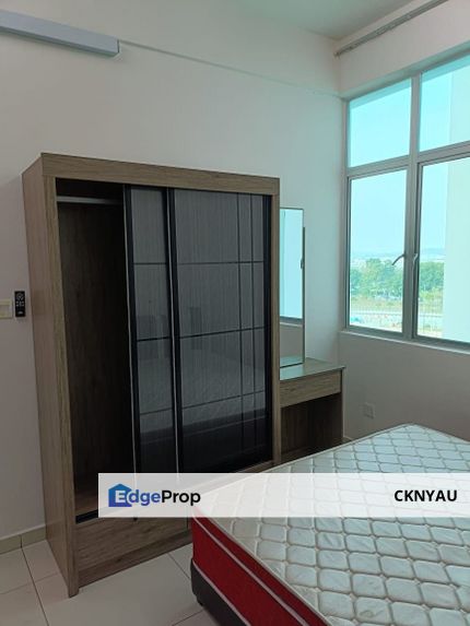 Ipoh meru prima fully furnished  condo for rent, Perak, Kinta